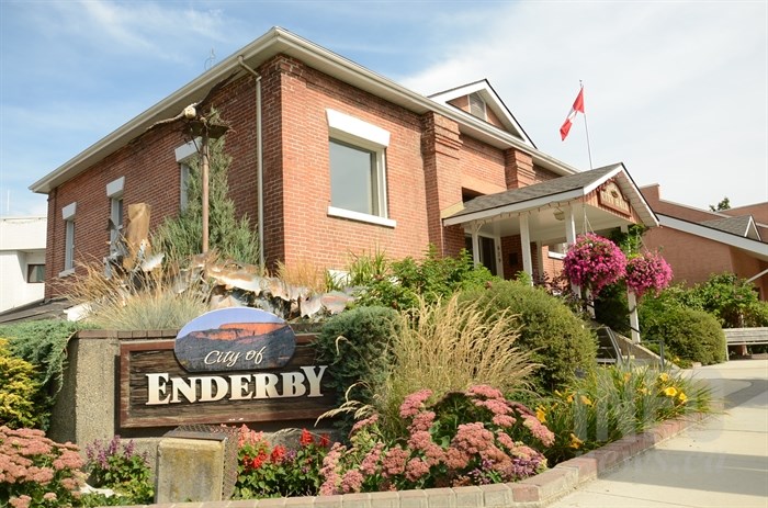 Enderby City Hall