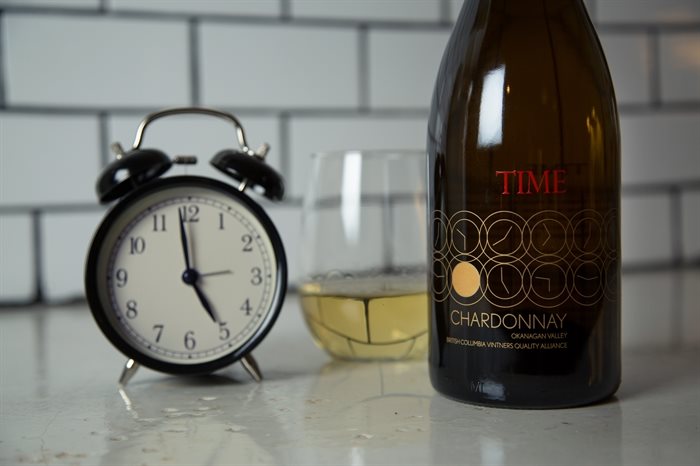 TIME Chardonnay