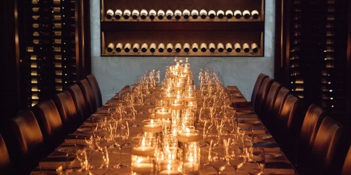 For evening dining, Whistler’s best restaurants create wine paired gourmet meals with selected chosen wineries. 