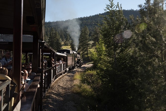 Following a sellout this year, the Grand Sommelier Express is running again in June 2020, with tickets for next year's two excursions on Saturday, June 20, 2020, now on sale.