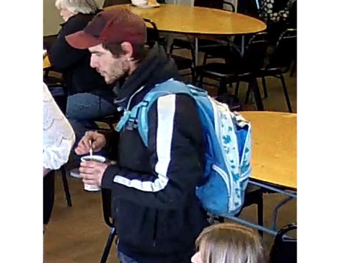 Kamloops RCMP are hoping someone recognizes this assault suspect.