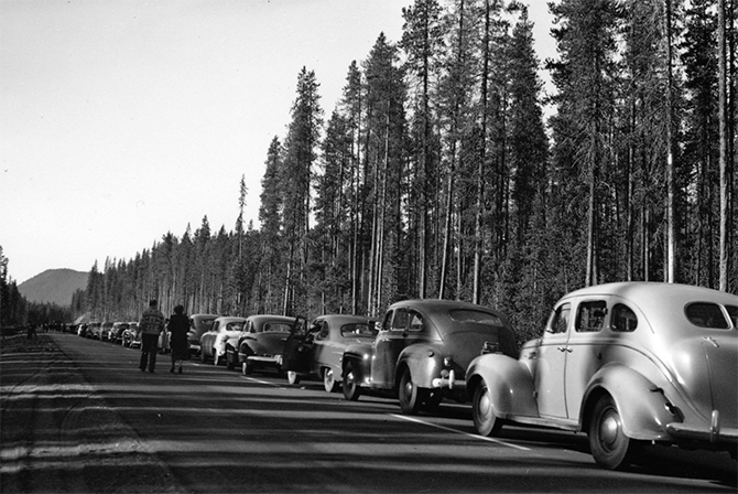70 years ago, the Hope-Princeton Highway opened, forever changing the Okanagan - iNFOnews