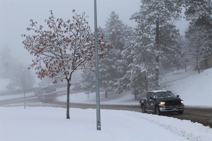 Snow should disappear with warmer temperatures on the way for Kamloops - iNFOnews