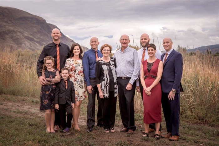 Kamloops family to donate $500,000 to support RIH Foundation | iNFOnews ...