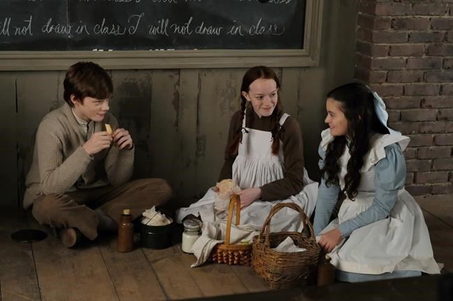 Anne with an E on Netflix - News & Information - What's on Netflix