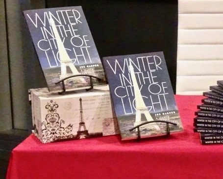 Sue Harpers Winter in the City of Light is a wonderful memoir about opening the next chapter in life.