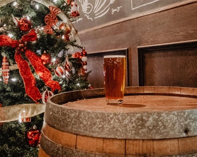The Noble Pig Brewhouse is all about fun and they have a great evening planned for NYE.