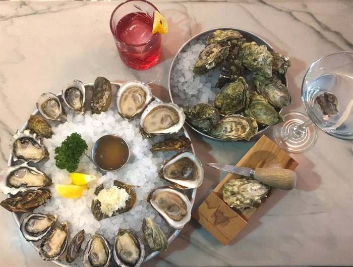 Fanny Bay Oyster Shucking classes are part of Dine Out 2020