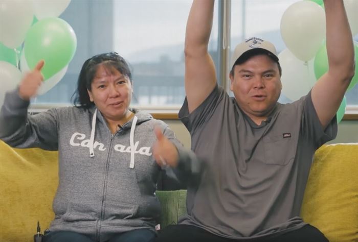 iN VIDEO Merritt couple among 2019 s big lottery winners in B.C