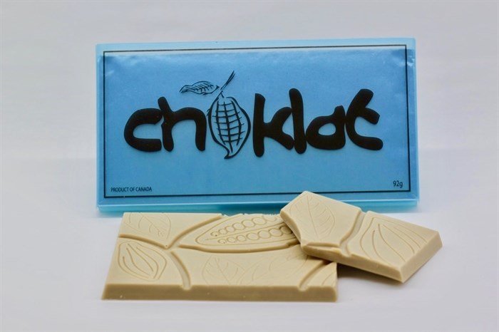 Choklat produces high quality chocolate products.