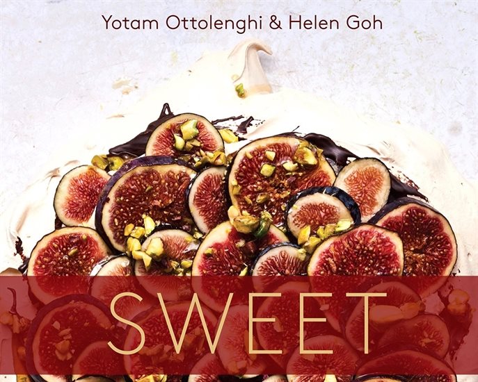 Yotam Ottolenghi and Helen Goh’s dessert cookbook, Sweet