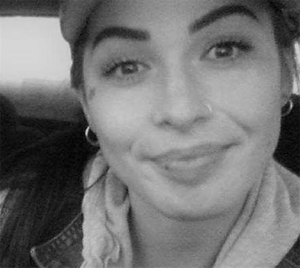 Penticton RCMP are seeking information on the whereabouts of Kaeleigh Eden-Fiddler, 26.