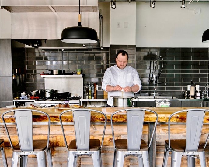 Chef Michael Buffett of Start Fresh Kitchen is now offering free cooking classes and virtual one-on-one lessons and coaching.