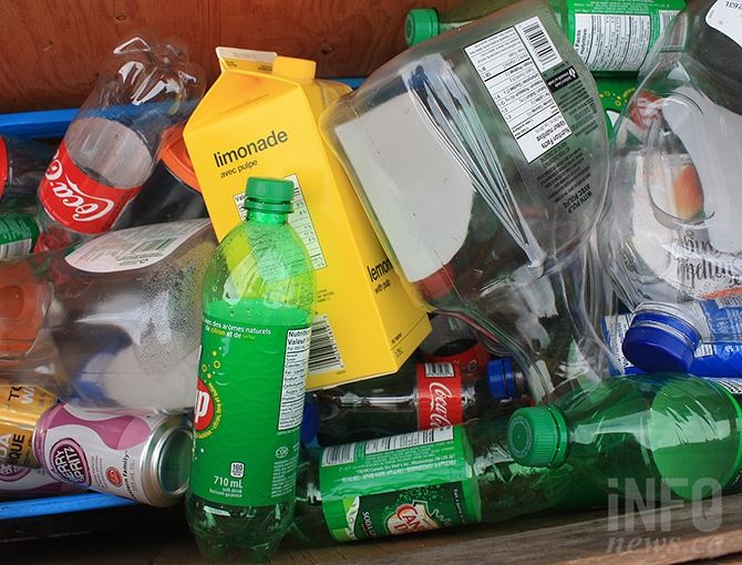 B.C. recycled 1 billion drink containers last year — and it wants more