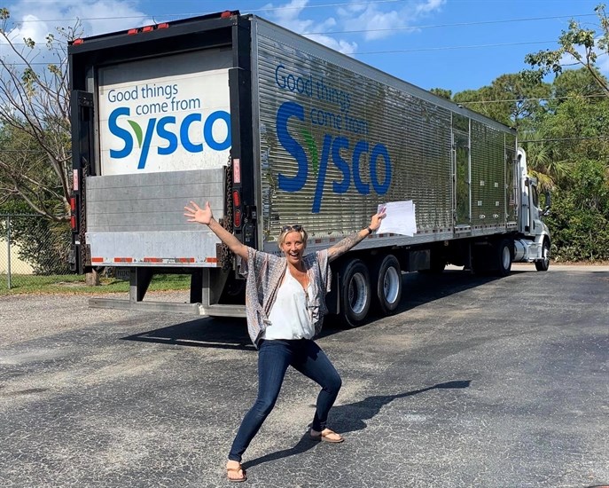 Sysco@home is a great new safe option for the public to access.