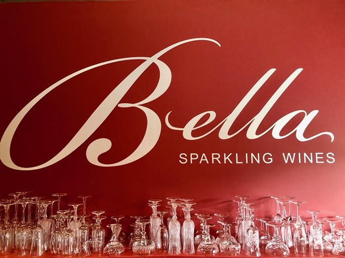 Bella Wines is a boutique sparkling wine house in Naramata.
