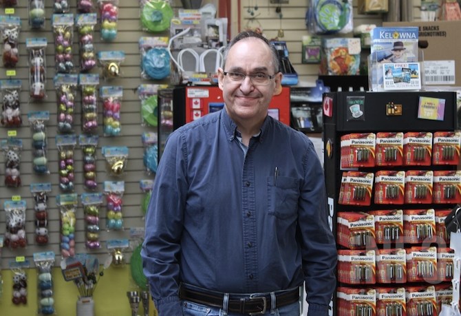 Bruce Uzelman reopened the Urban General Store after hiring new staff willing to work during the pandemic.