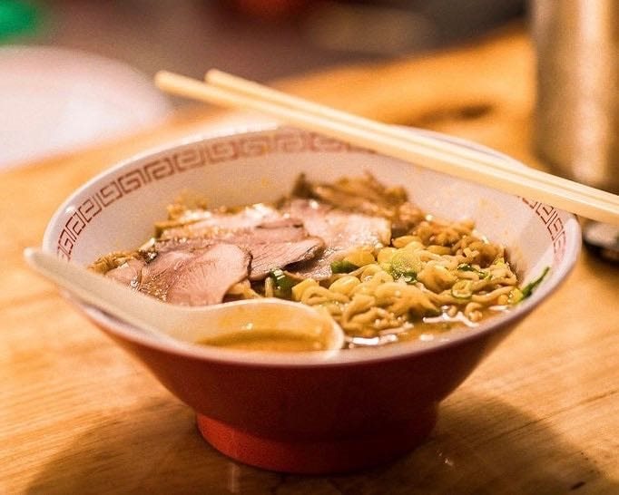 Delicious meal kits like this ramen for two from Kelowna