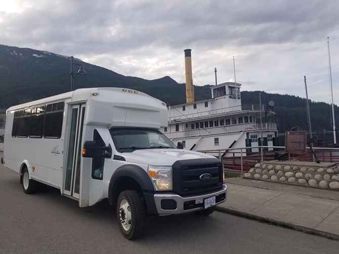 Kootenay Company Applies For New Bus Route Through Kelowna Infonews