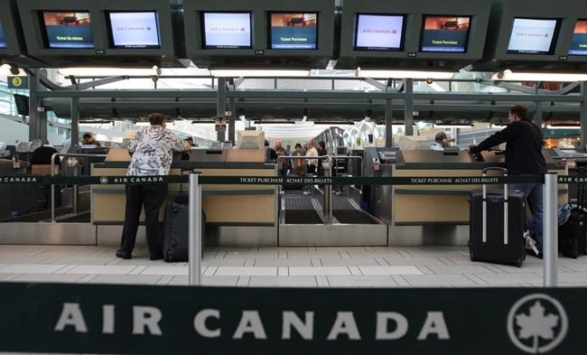 Air Canada quietly offers refunds to some passengers with ...