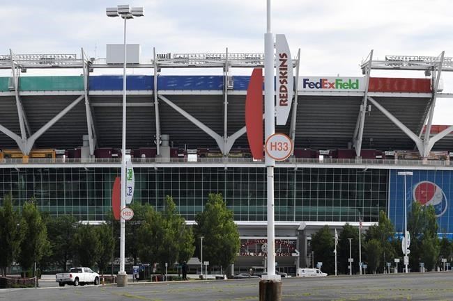 Washington's NFL franchise to drop team name and logo after 87 years