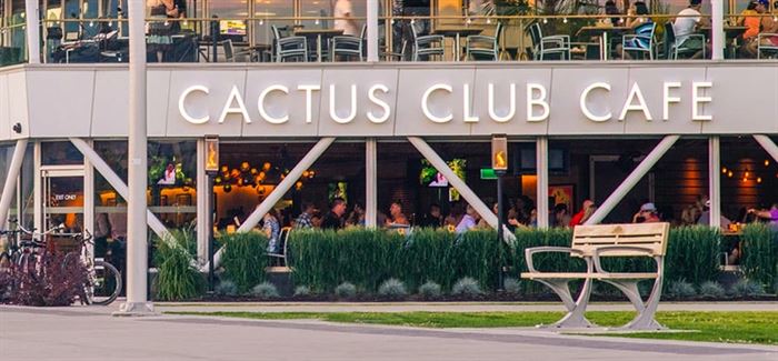 Cactus Club plans to open restaurant in Vernon next year