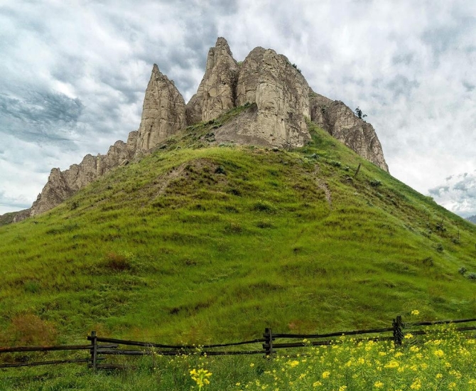 These Rock Formations In Kamloops Are A Must See Infonews Thompson Okanagan S News Source