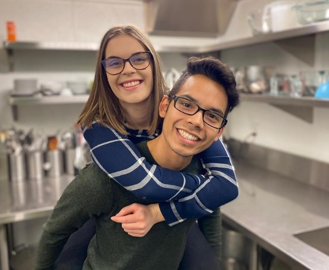 Owners of True North Bakehouse Jaide Hatfield and her partner Joel Murga will be opening the doors to their all-vegan and gluten free café in mid-September. 