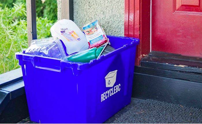 B.C. businesses spending almost $100 million a year to help you recycle  better, iNFOnews