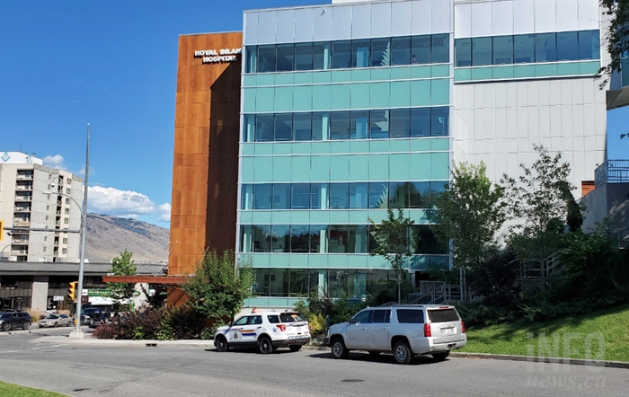 Kamloops Hospital