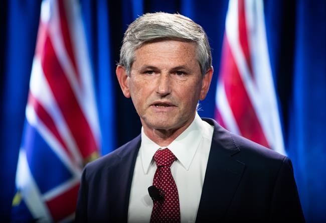 B.C. Liberal Leader Promises To Eliminate Provincial Sales Tax For A ...