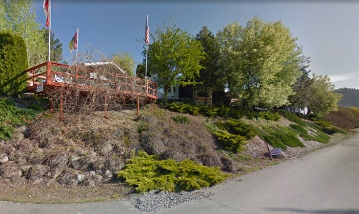 Lighthouse RV Park has existed in West Kelowna for decades.