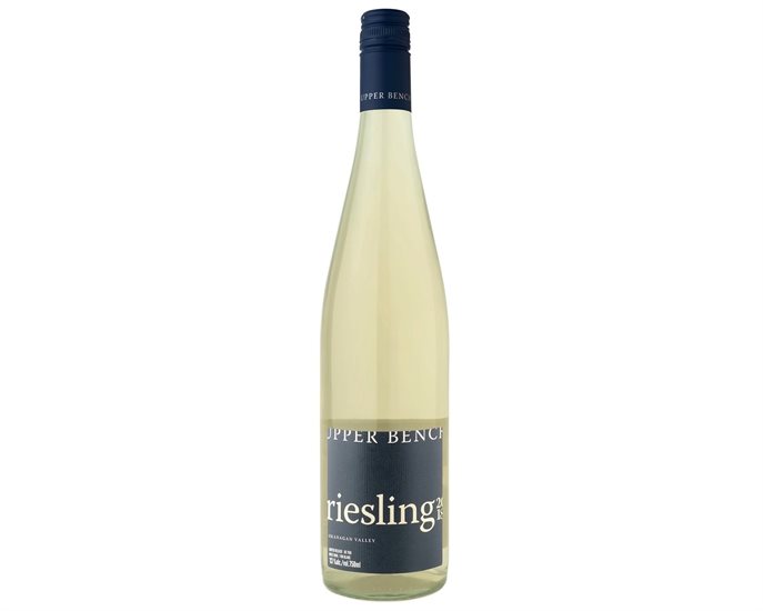 The Upper Bench 2019 Riesling is the big winner!