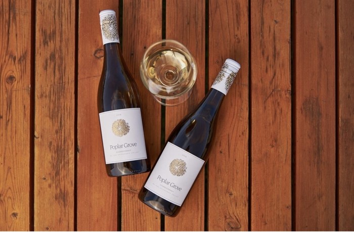 Poplar Grove Chardonnay pairs perfectly with fall.