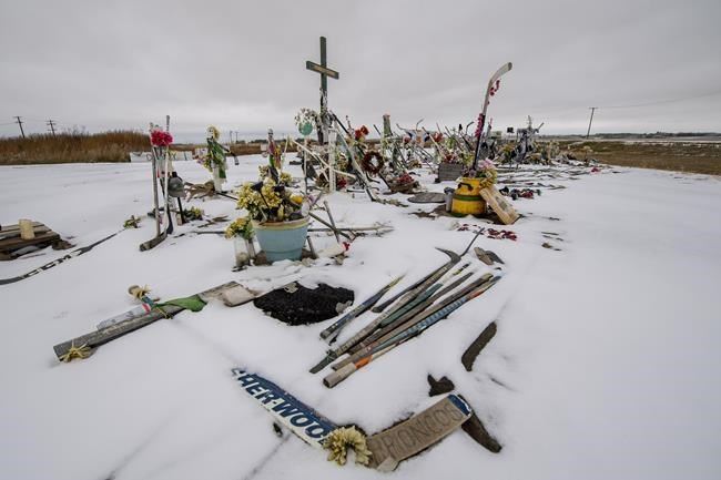 Humboldt Broncos players who loved the Okanagan to be honoured