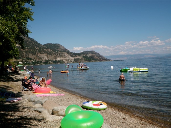 The Todd family’s Okanagan Lake campground is the last of a dying breed. For 65 years, its welcomed RVers and tenters from across the globe to Peachland and while it wasn’t all that unique when it started, today it’s the last privately owned, destination RV park on Okanagan Lake. There are a couple similar sites left that do seasonal rentals, but Todd's RV & Camping is the last to do nightlies and vacation rentals.