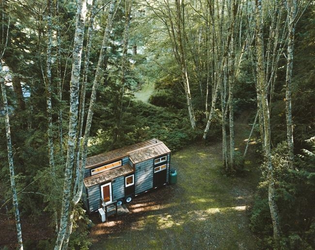 Pandemic spurs tiny house interest, while builders say regulatory hurdles remain | iNFOnews - Vimarsana News