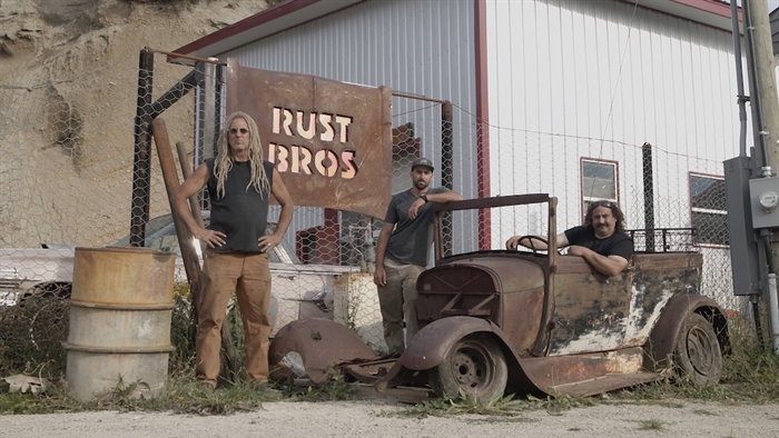 rust bros season 3