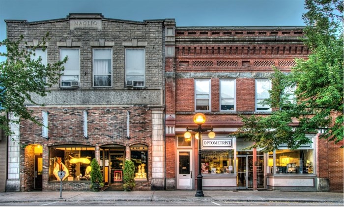 Nelson has done more than most B.C. cities to preserve its heritage buildings.