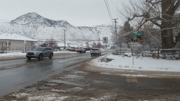 Heavy police presence reported in Kamloops neighbourhood | iNFOnews | Thompson-Okanagan's News Source - Vimarsana News