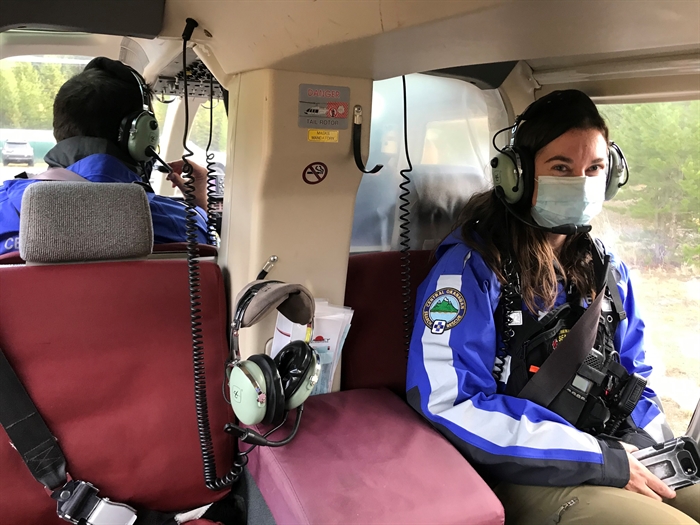 COVID-19 kept Central Okanagan Search and Rescue busy | iNFOnews | Thompson-Okanagan's News Source - Vimarsana News