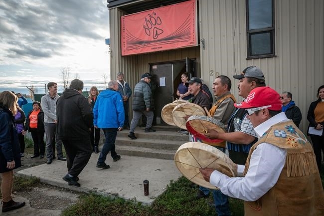 Former residential school in Lower Post slated for ...