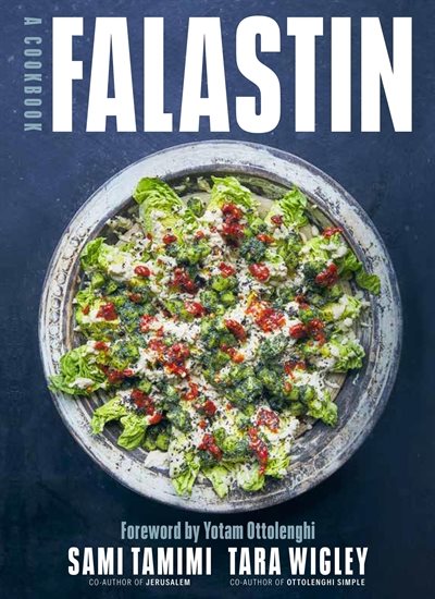 Falastin is a must cookbook to have.