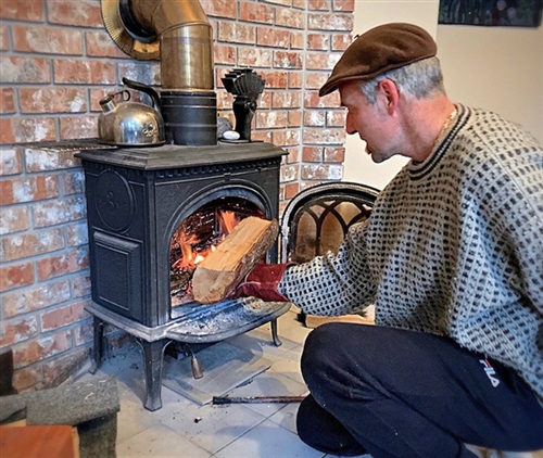 The Burning Question What Pollution And Health Threats Are Lurking In Wood Stoves Infonews Thompson Okanagan S News Source