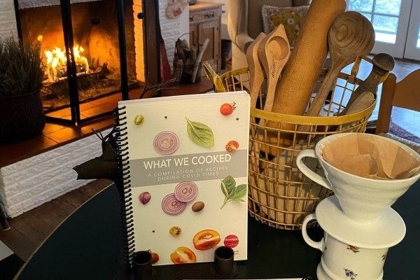 A new cookbook from Okanagan College called What We Cooked: A Compilation of Recipes During COVID Times has made its debut.