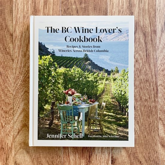 The B.C. Wine Lover