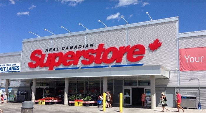Penticton's Real Canadian Superstore.