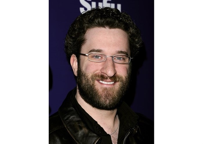 FILE - In this Jan. 24, 2011 file photo, Dustin Diamond attends the SYFY premiere of 