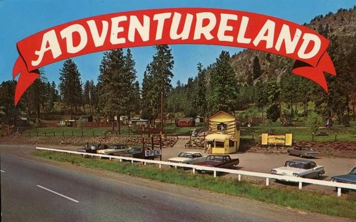 Welcome to Adventureland