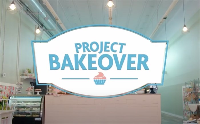 Kelowna's Whisk bakery will be featured in an episode of "Project Bakeover" on Food Network Canada.